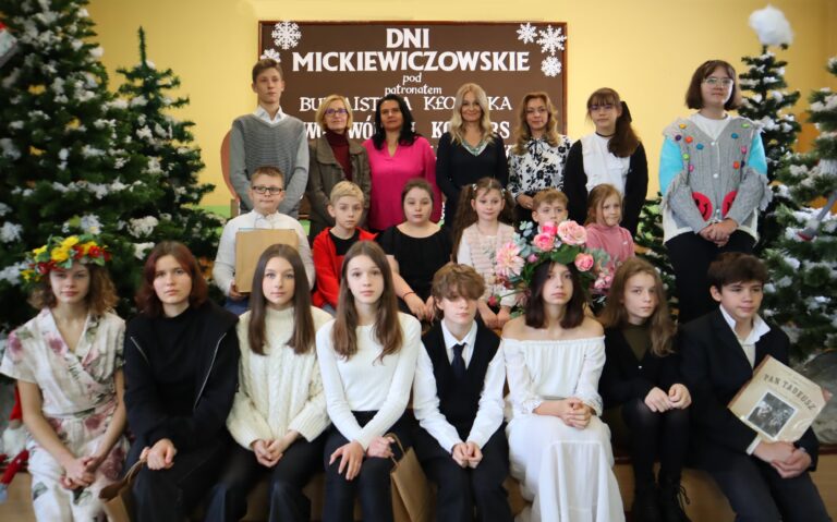 Dni Mickiewiczowskie- Dzień 1 (0)